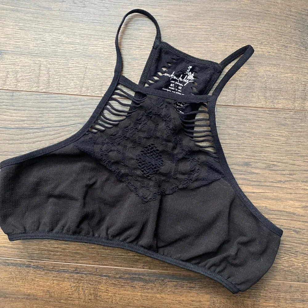 Free people bralette xs/s - Picture 1 of 3